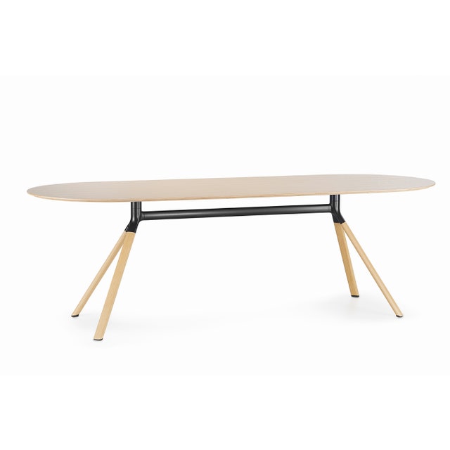 Lapalma Fork Large Conference Table
