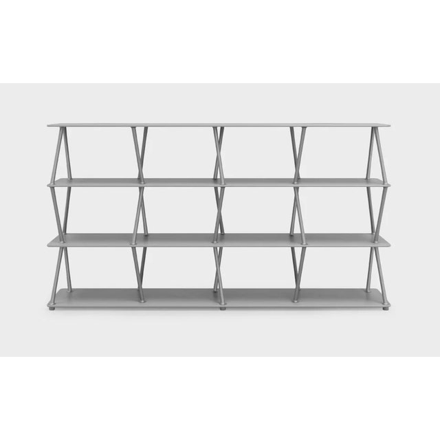 Lapalma Jazz Four Column Bookcase