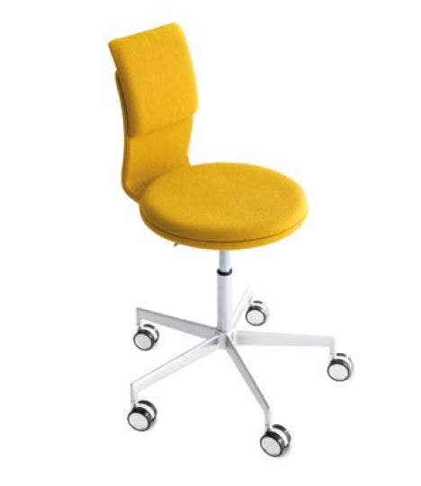 Lapalma Lab Adjustable Swivel Base Chair