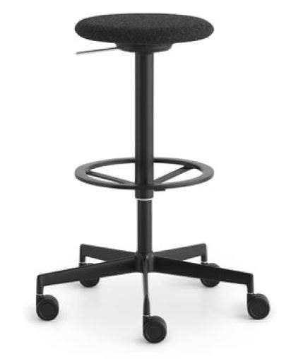 Lapalma Lab S73 Swivel Stool