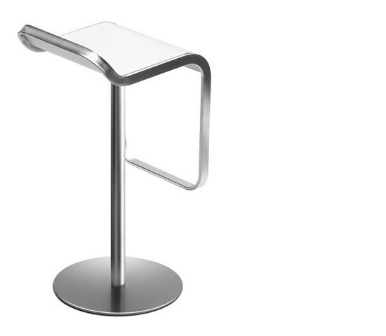 Lapalma LEM Height Adjustable Stool