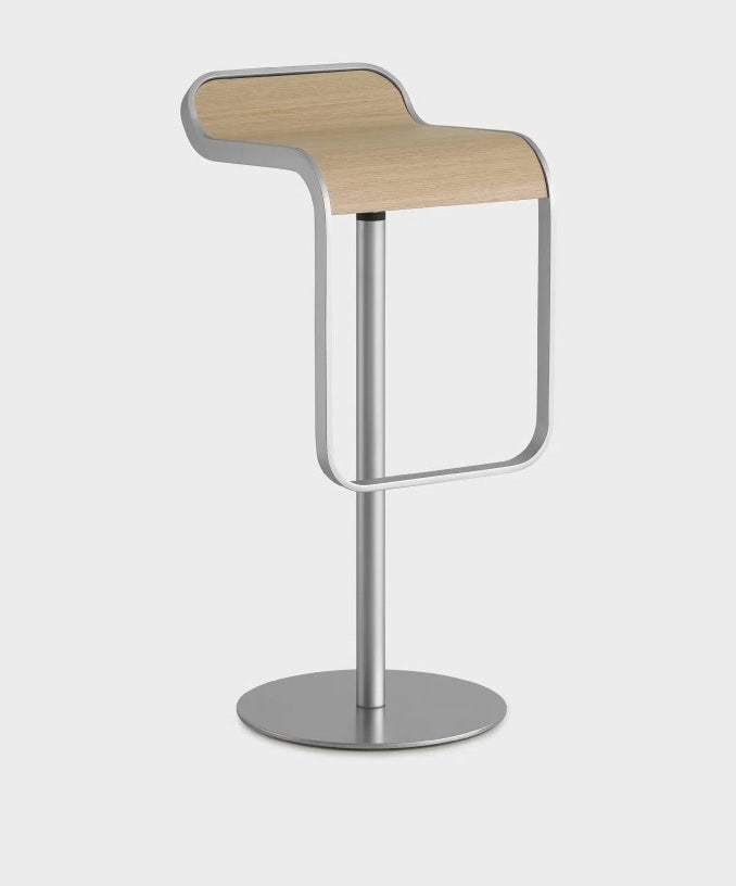Lapalma LEM S81 High Fixed Stool