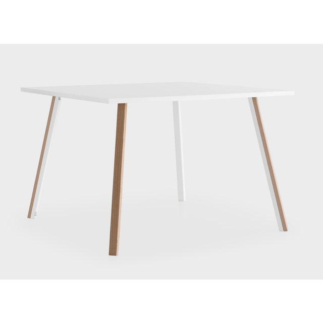 Lapalma Ori Square Table with Cable Management