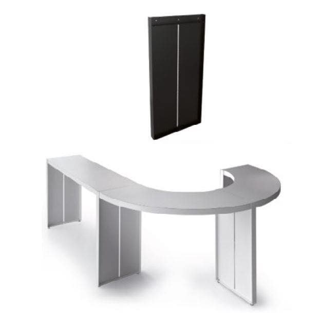 Lapalma Panco Table - Central Leg