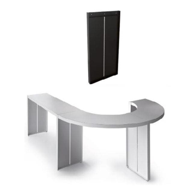 Lapalma Panco Table - Central Leg