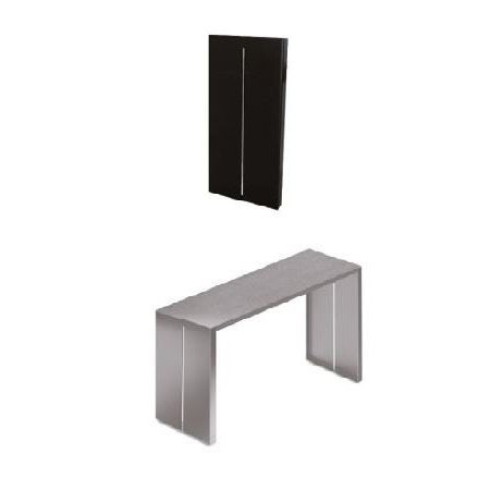 Lapalma Panco Table - Side Leg