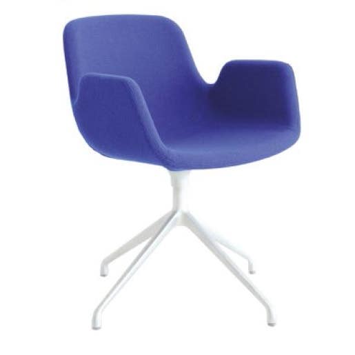 Lapalma Pass S119 Swivel Base Lounge Armchair