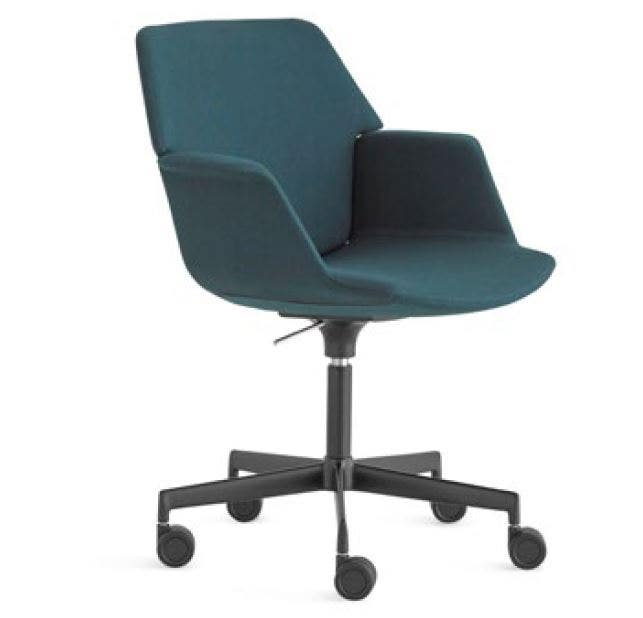 Lapalma Uno S230 Swivel Base Height Adjustable Armchair