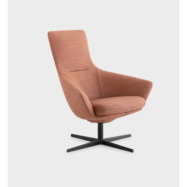 Lapalma Wing Tip S281 4 Star Base Lounge Chair