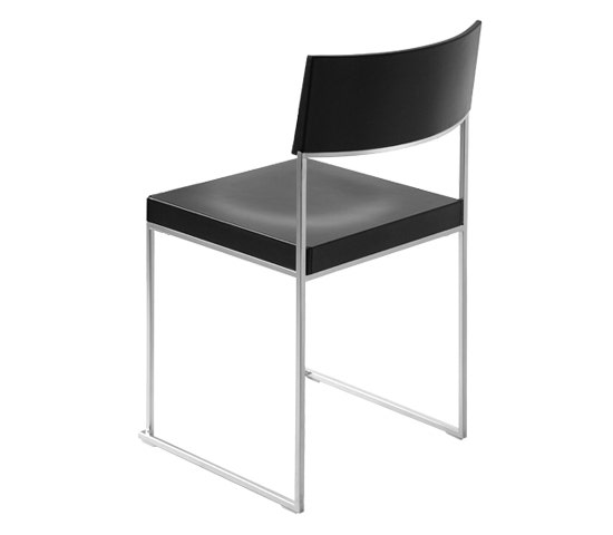 Lapalma Cuba Stackable Chair