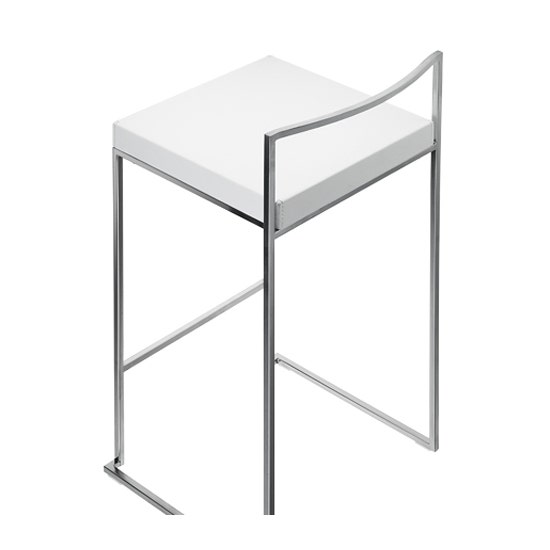 Lapalma Cubo 75 Stackable Stool