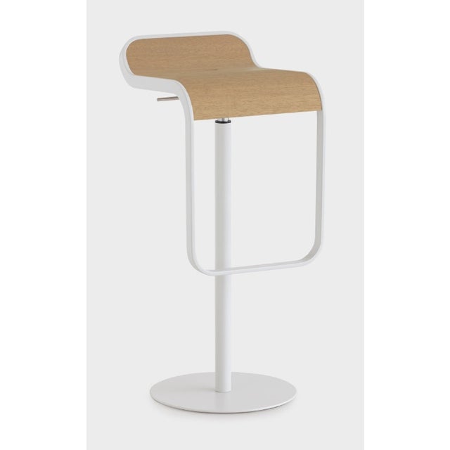 Lapalma LEM ES81 Outdoor Swivel Bar Stool