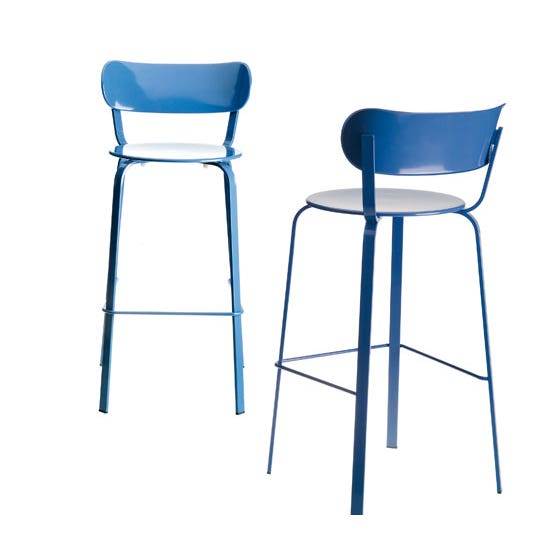 Lapalma Stil S49 Stackable Stool - 65 cm High