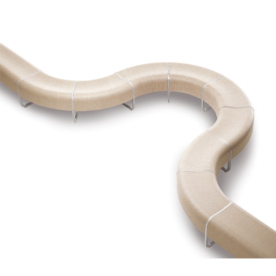 Lapalma ZA-Angle Stackable Bench