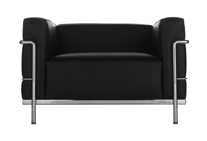 Cassina LC3 Grand Modele Armchair