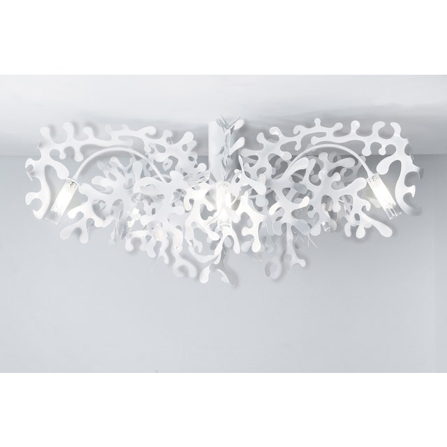 Lumen Center Italia Coral P Wall/Ceiling Lamp