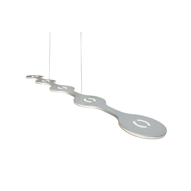 Lumen Center Italia Flat 05 Suspension Lamp