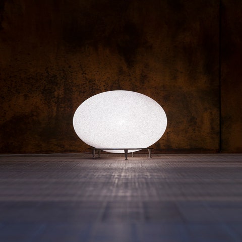 Lumen Center Italia Iceglobe 02 Maxi Table/Floor Lamp