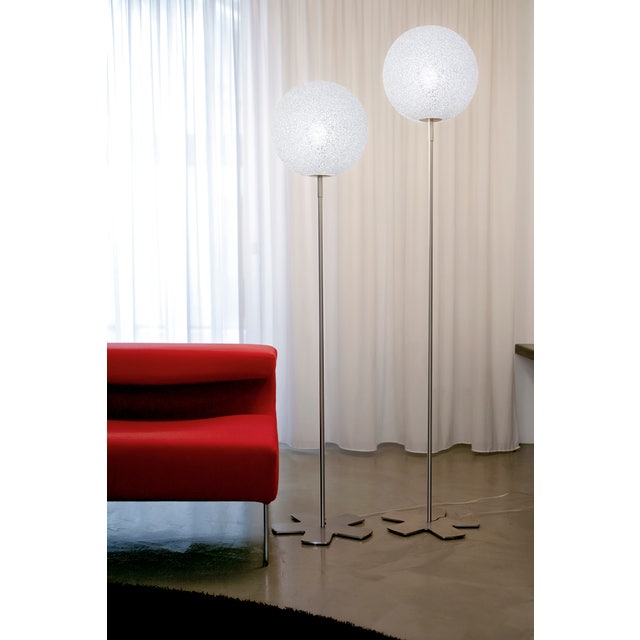 Lumen Center Italia Iceglobe Floor Lamp (30 cm Diameter)