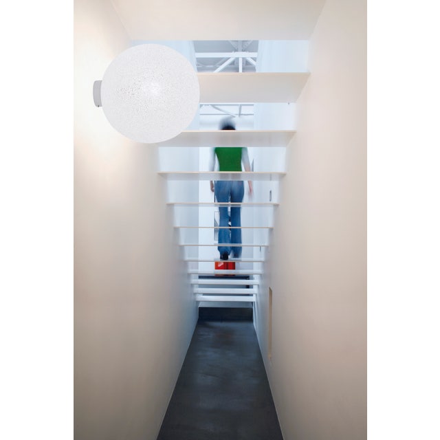 Lumen Center Italia Iceglobe 21L Wall/Ceiling Lamp