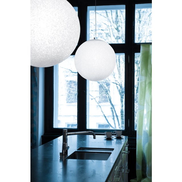 Lumen Center Italia Iceglobe Suspension Lamp