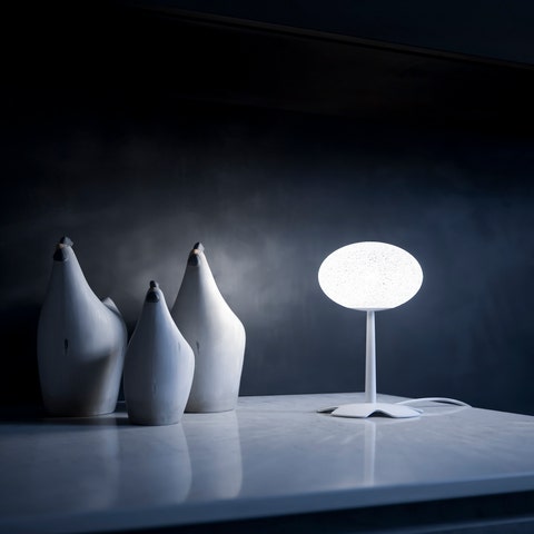 Lumen Center Italia Iceglobe 03 Micro Table Lamp