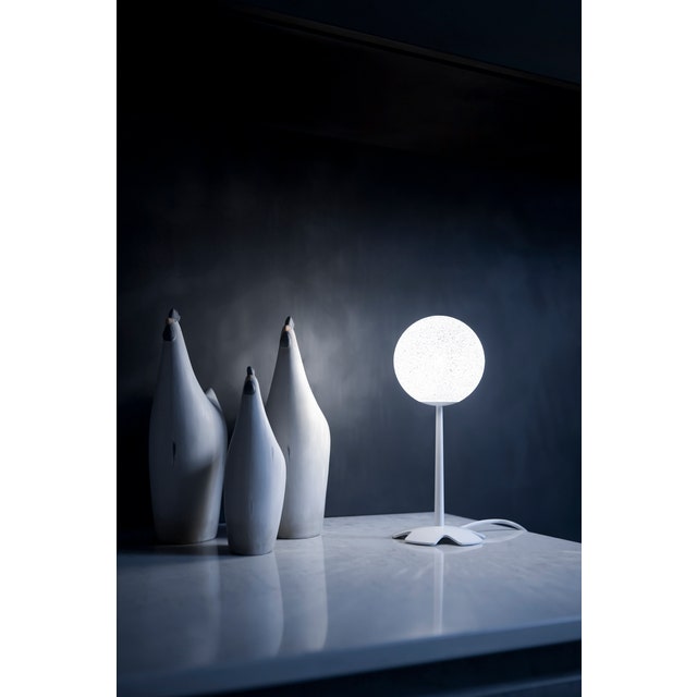 Lumen Center Italia Iceglobe 03 Micro Table Lamp