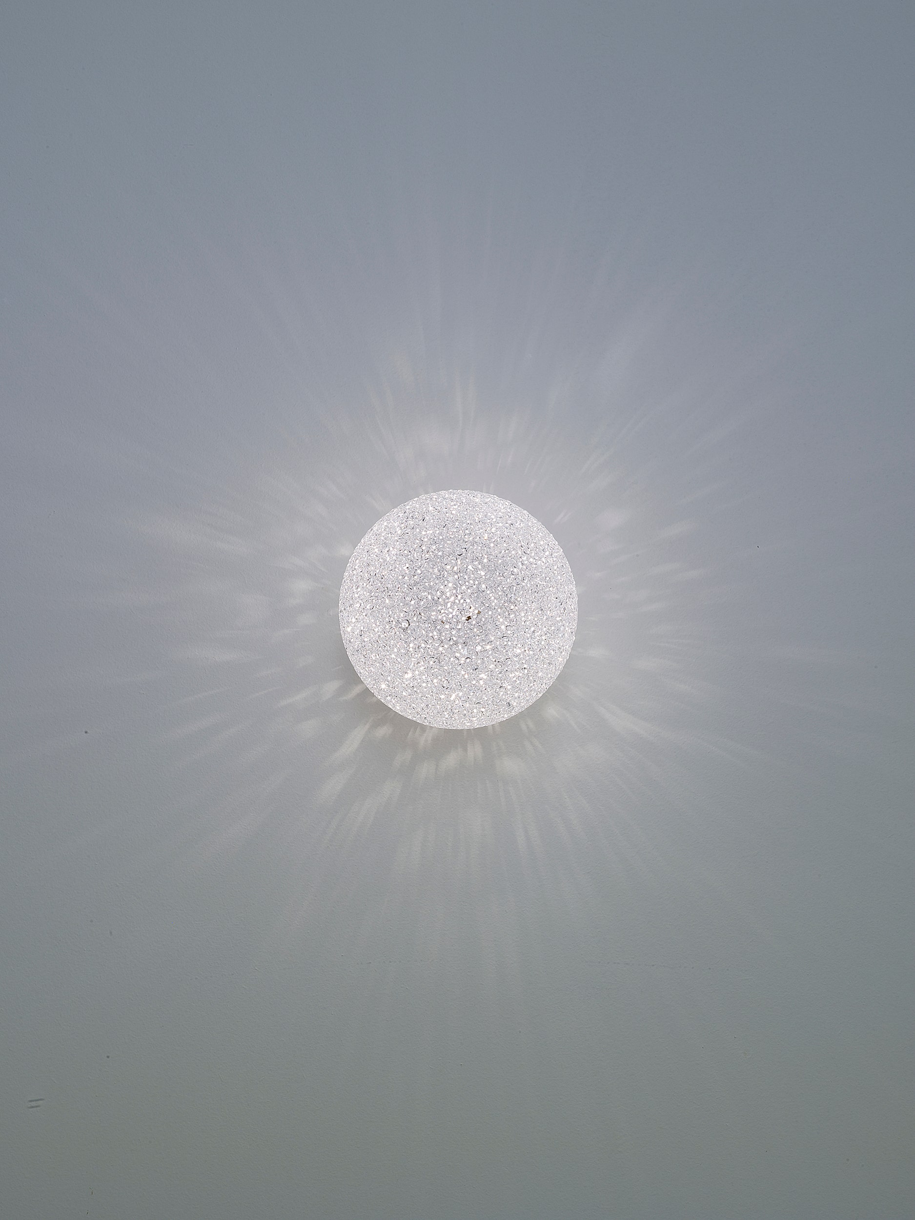 Lumen Center Italia Iceglobe Micro Wall/Ceiling Lamp