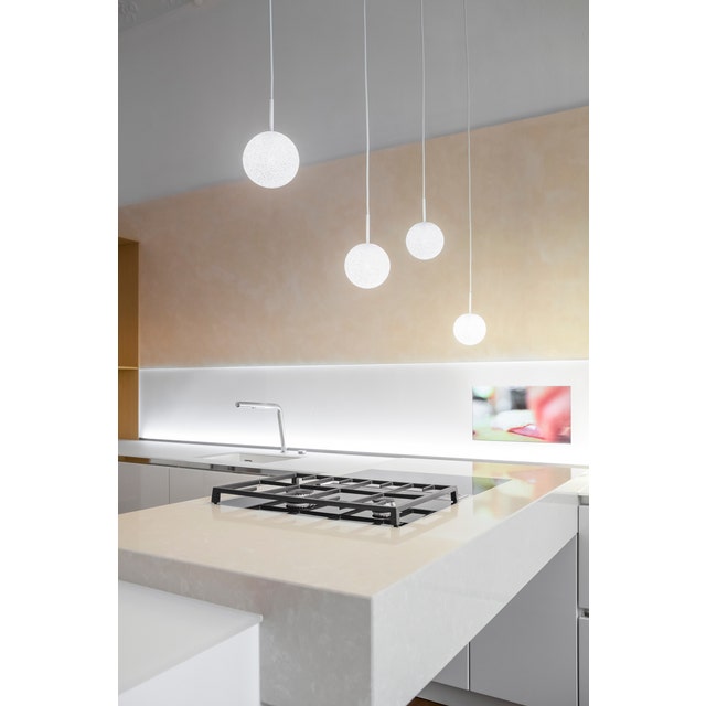 Lumen Center Italia Iceglobe Micro Bubble Suspension Lamp