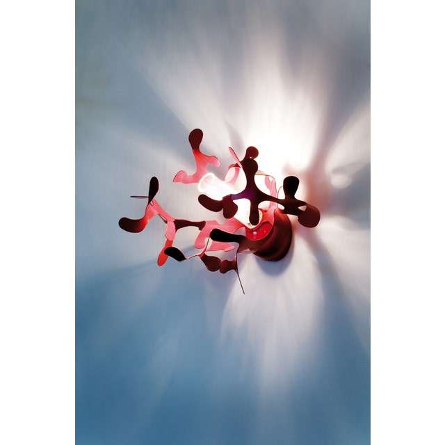 Lumen Center Italia Mini Coral A Wall Lamp