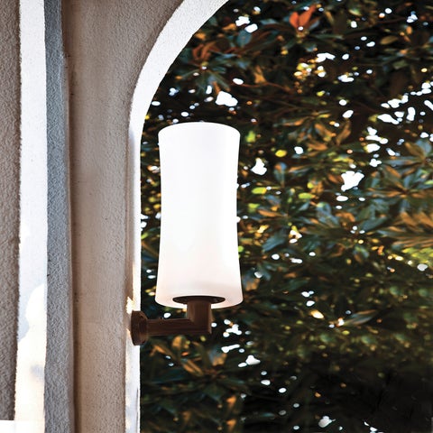 Lumen Center Italia Take Open Air 21 Wall Lamp
