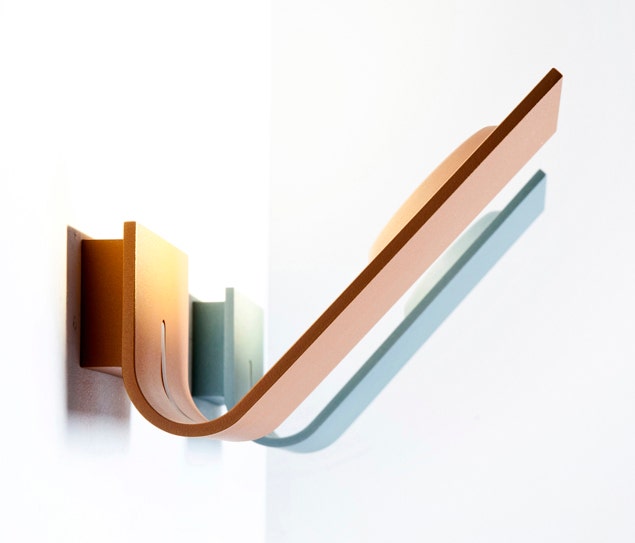 Lumen Center Italia Virgola Wall Lamp