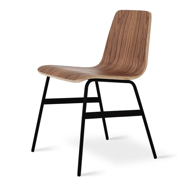 Gus* Modern Lecture Chair (Priced Each, Sold in Sets of 2)