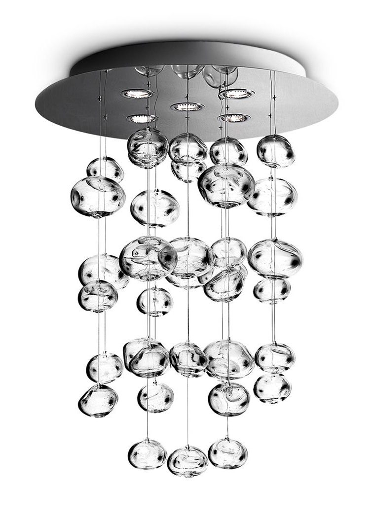 Leucos Ether Suspension Lamp