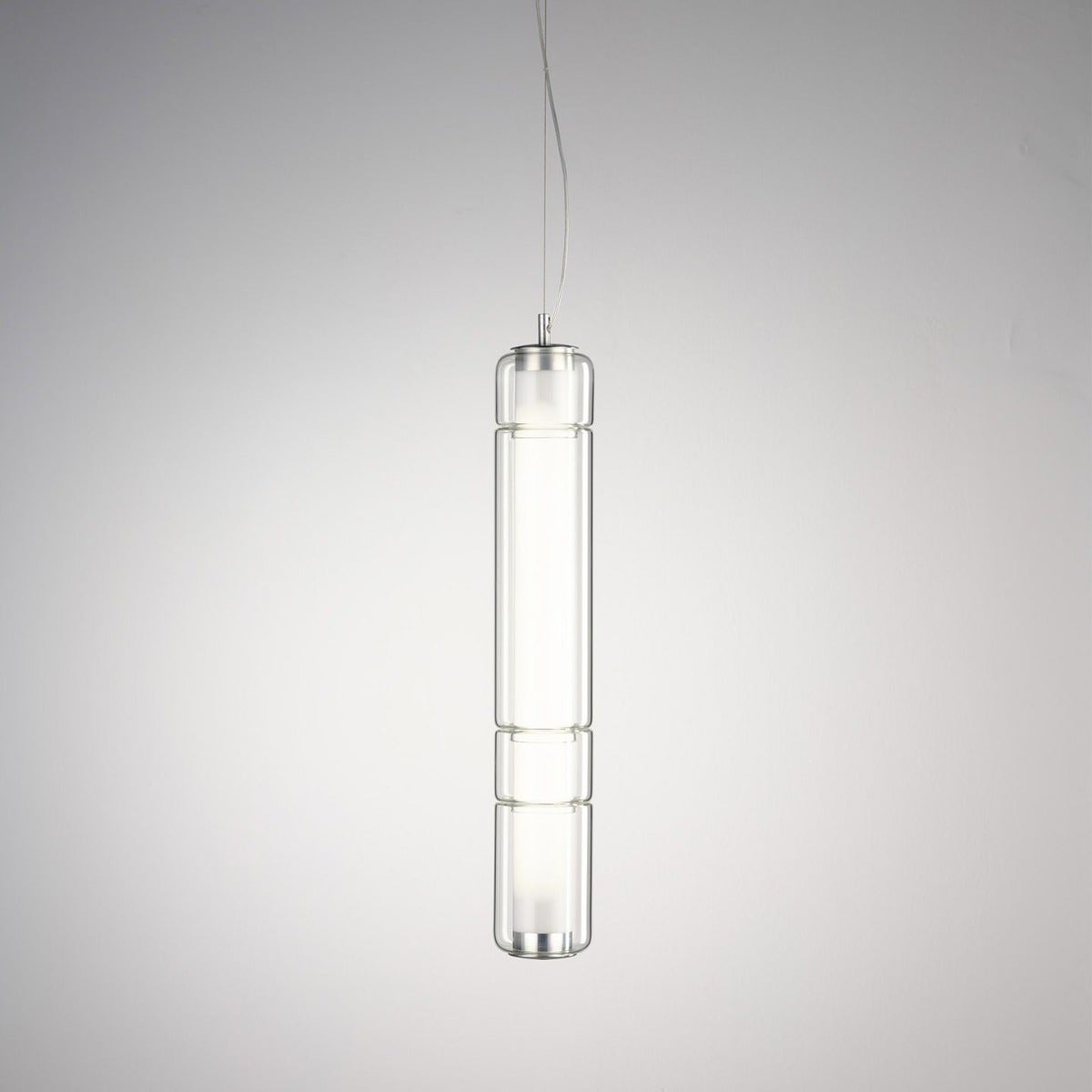 Leucos Stacking S 60 Vertical Suspension Lamp