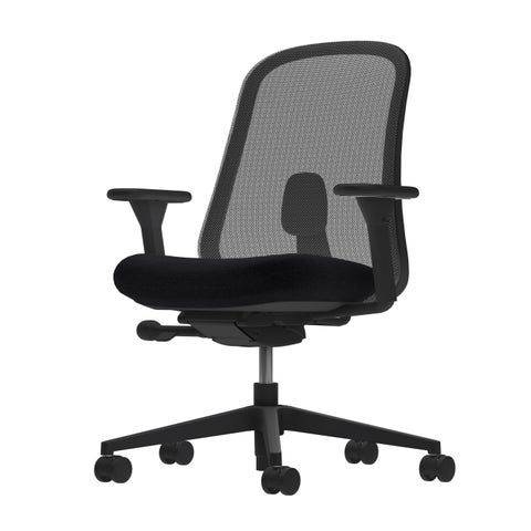 Herman Miller Lino® Chair > Black (IN STOCK)