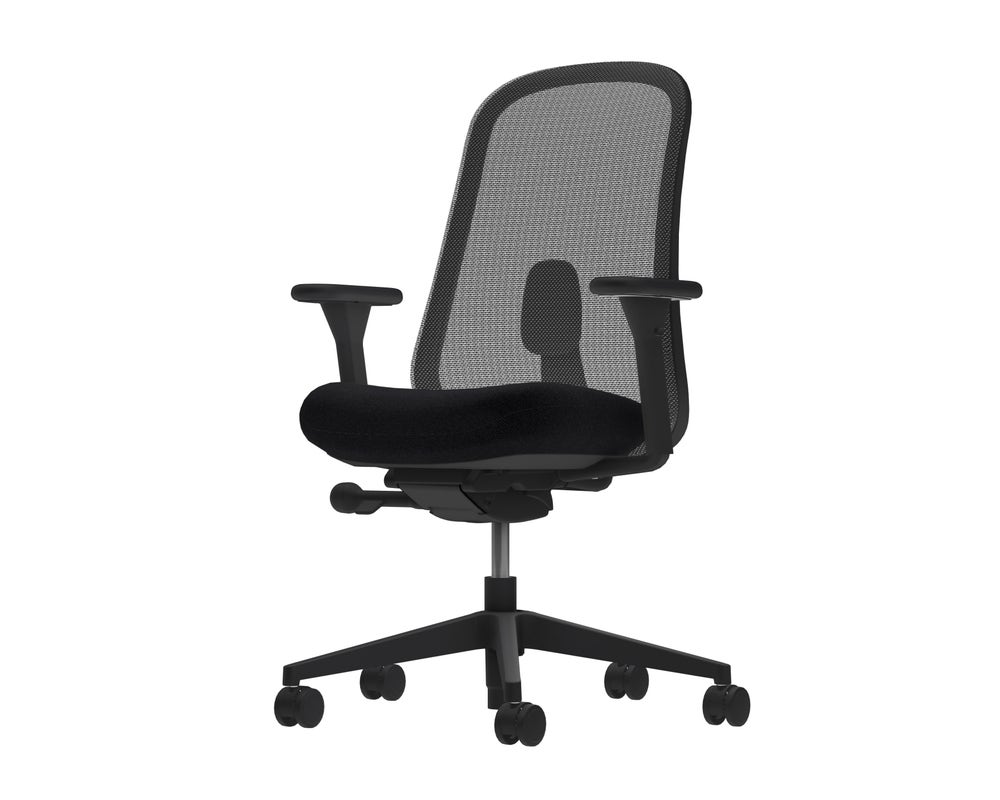 Herman Miller Lino Chair Black (IN STOCK)