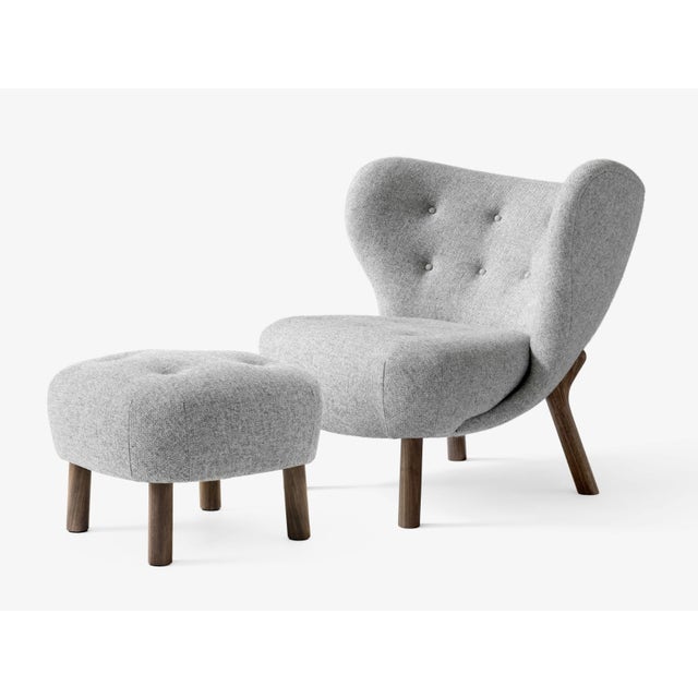 &Tradition Little Petra VB1 Chair & ATD1 Pouf