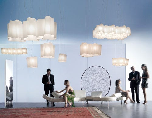 だんす80 、Artemide LOGICO MINI ロジコ アルテミデ Artemide Logico Mini Suspension Lamp