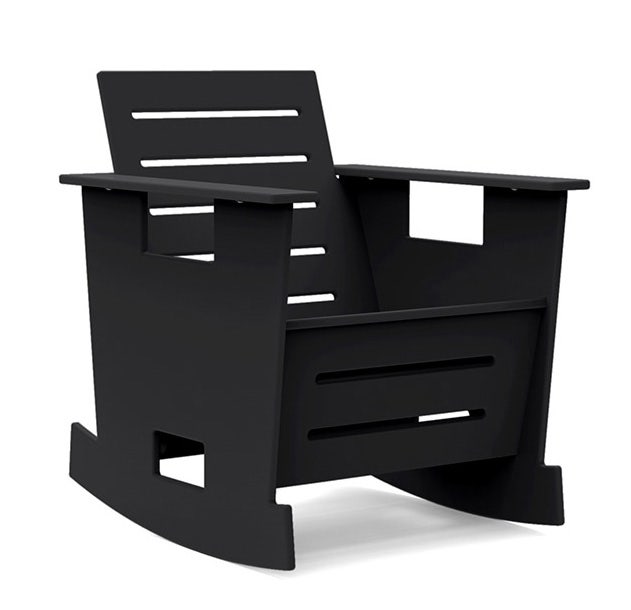 Loll Go Club Outdoor Rocker Chair