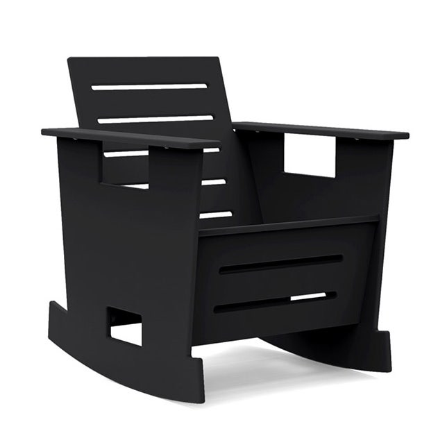 Loll Go Club Outdoor Rocker Chair