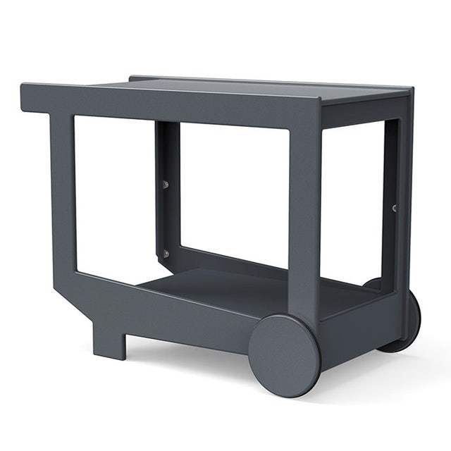 Loll Lollygagger Bar Cart