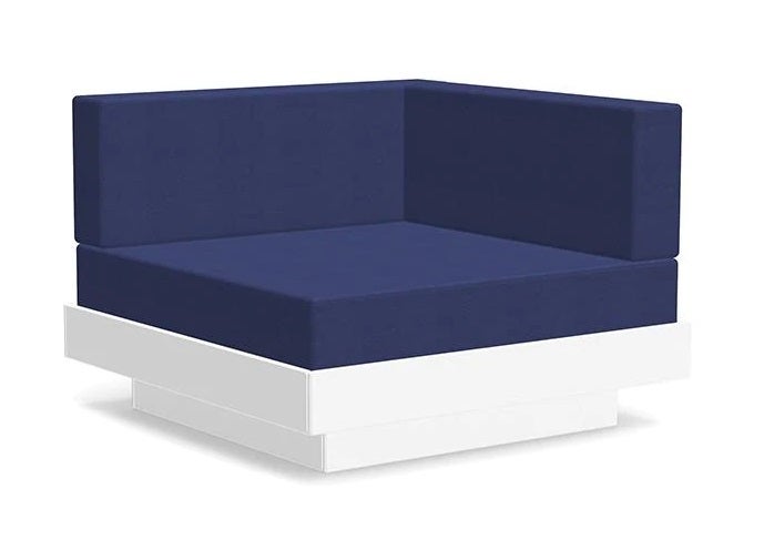 Loll Platform One Sectional Corner Sofa