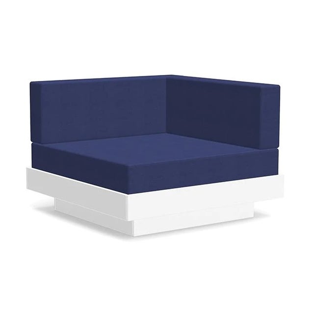 Loll Platform One Sectional Corner Sofa