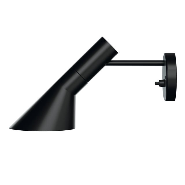 CLEARANCE Louis Poulsen AJ Wall Lamp - Black