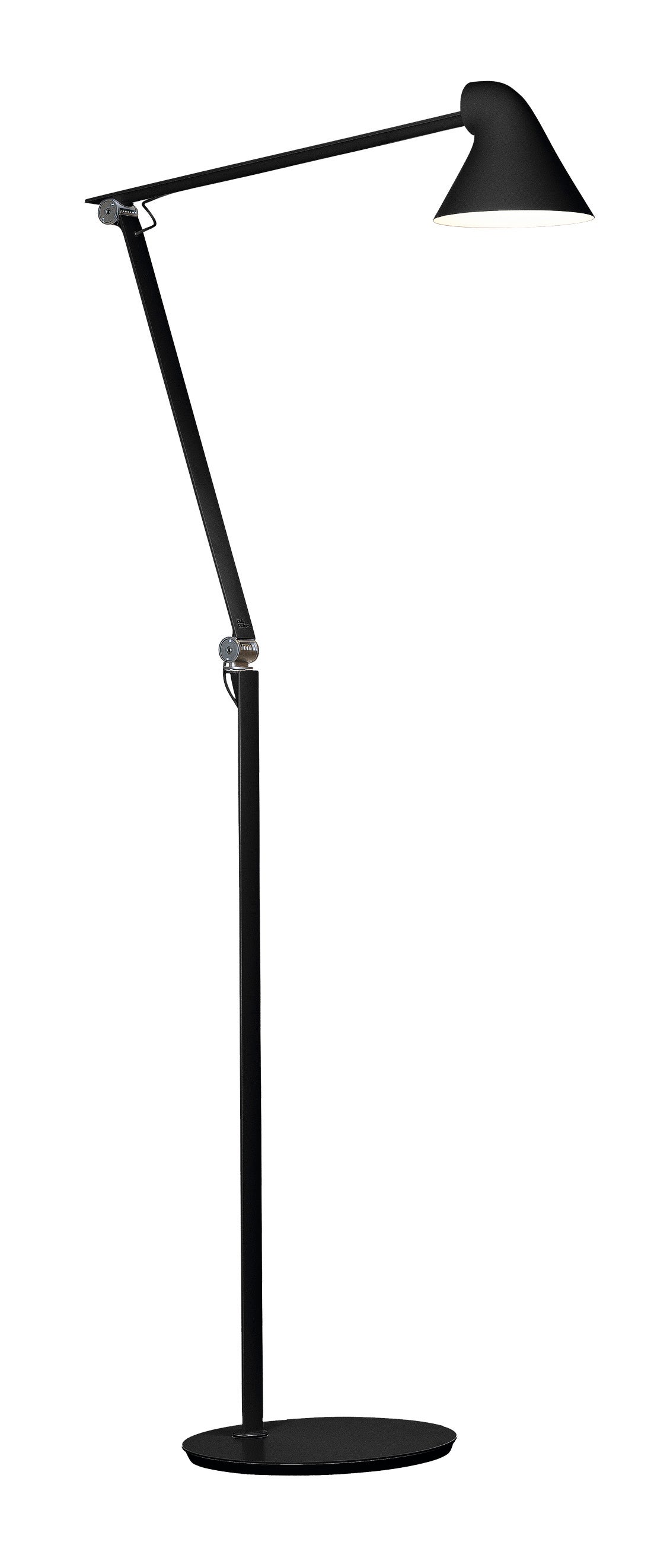 Louis Poulsen NJP Floor Lamp