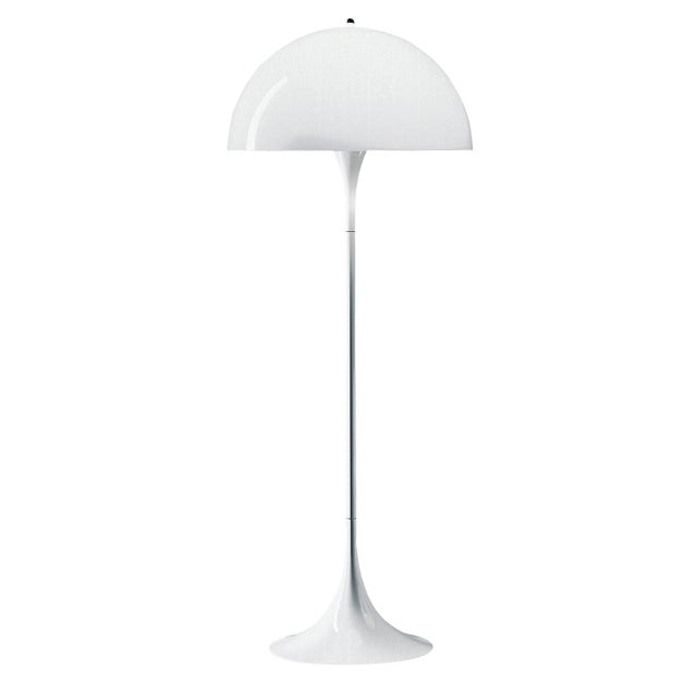 Louis Poulsen Panthella Floor Lamp