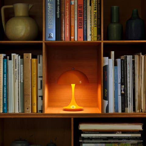 Louis Poulsen Panthella 160 Portable Table Lamp