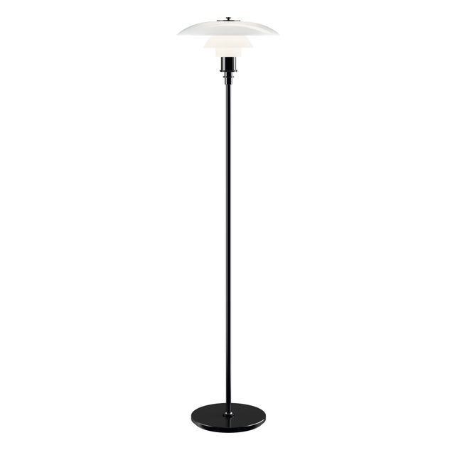 Louis Poulsen PH 3½-2½ Floor Lamp