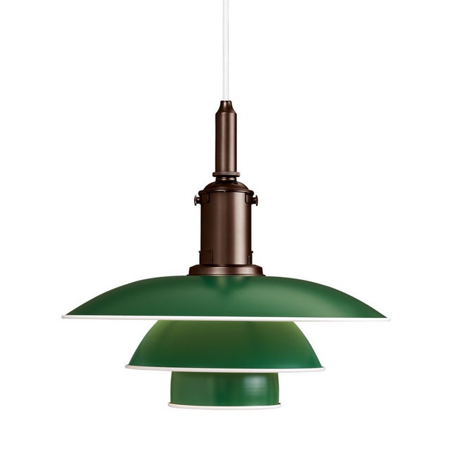 Louis Poulsen PH 3½-3 Colour Pendant Lamp